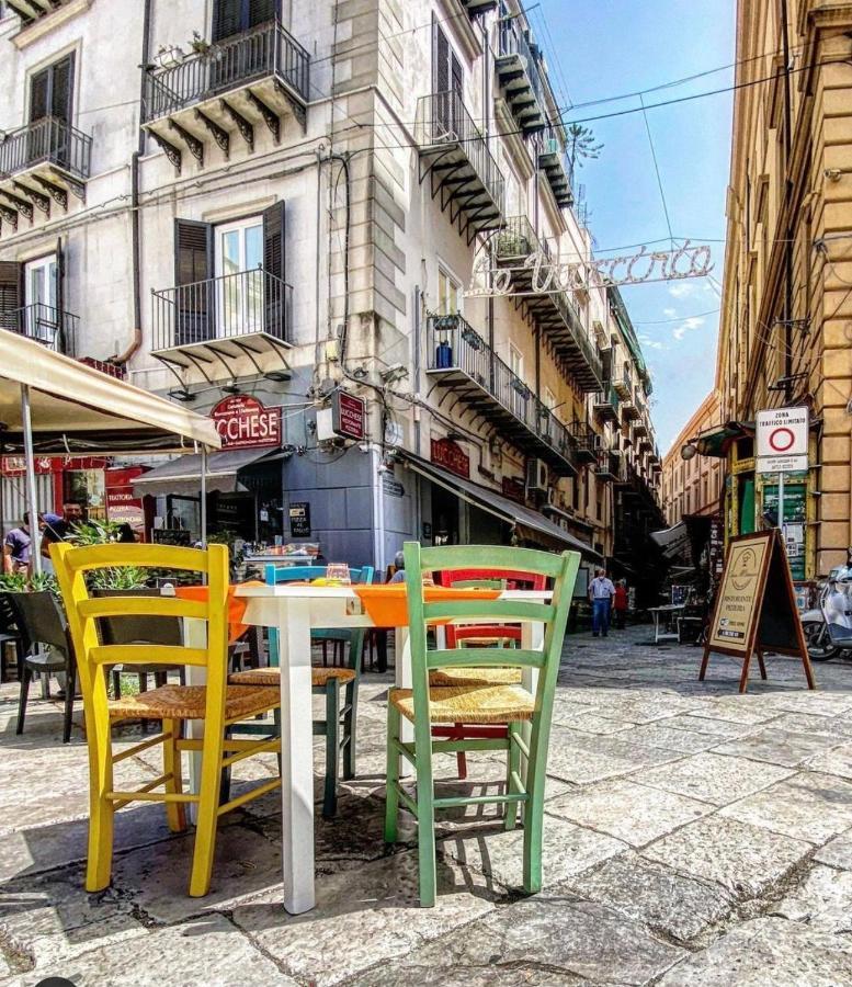 Hotel Kasa Kala Palermo Exterior foto