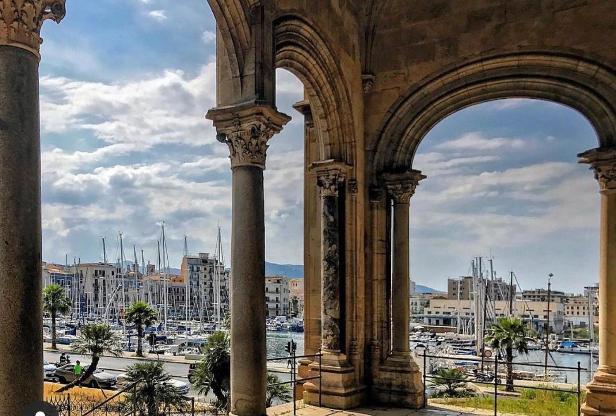Hotel Kasa Kala Palermo Exterior foto