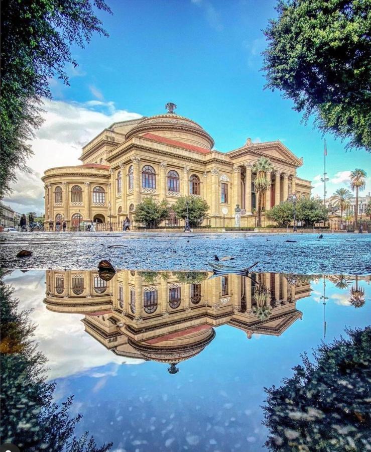 Hotel Kasa Kala Palermo Exterior foto