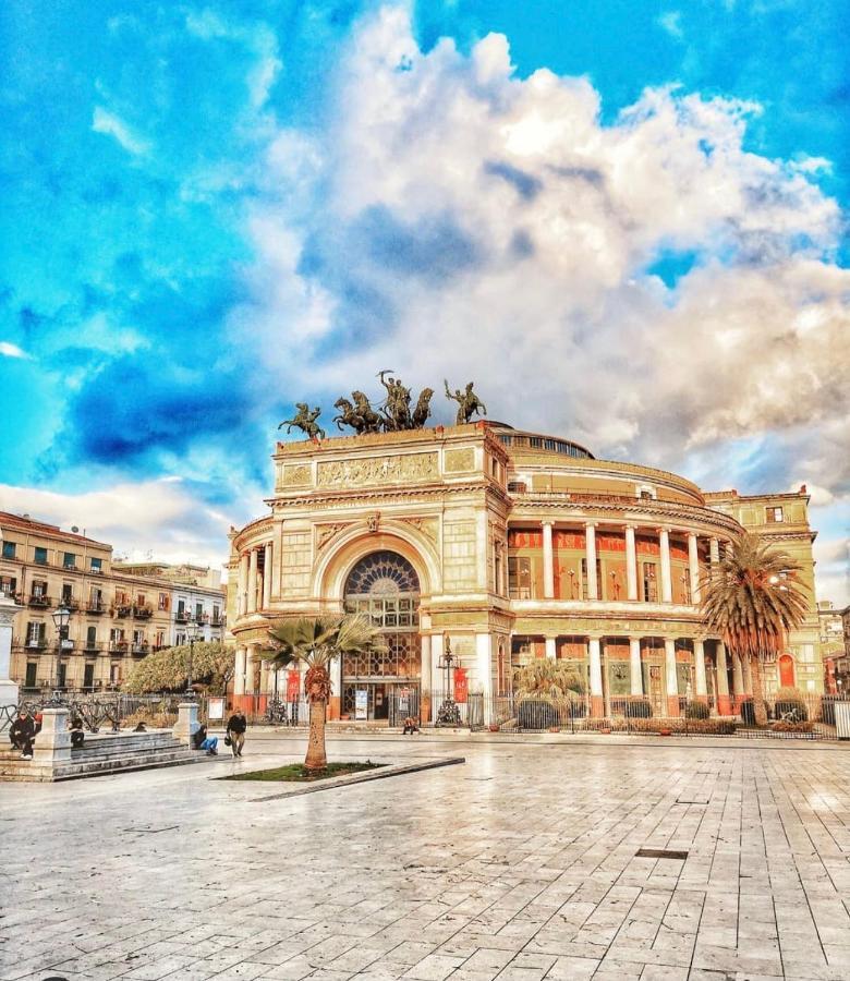 Hotel Kasa Kala Palermo Exterior foto
