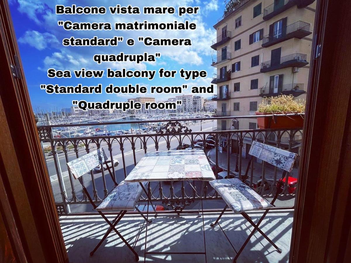 Hotel Kasa Kala Palermo Exterior foto