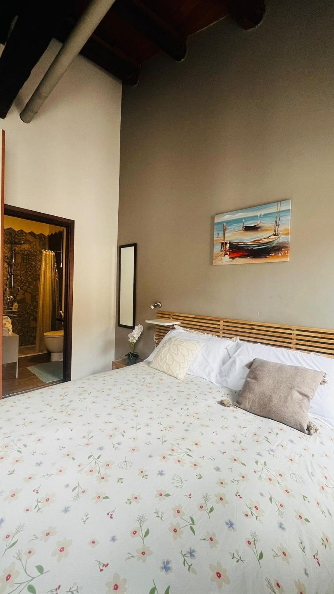 Hotel Kasa Kala Palermo Exterior foto
