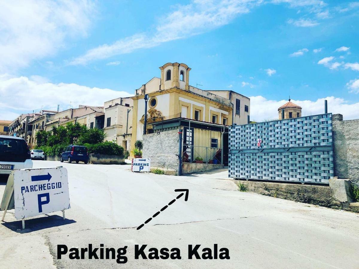 Hotel Kasa Kala Palermo Exterior foto