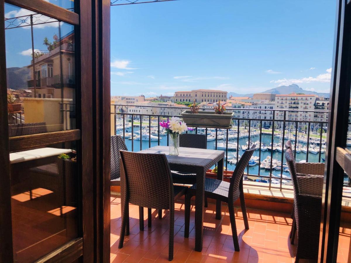 Hotel Kasa Kala Palermo Exterior foto