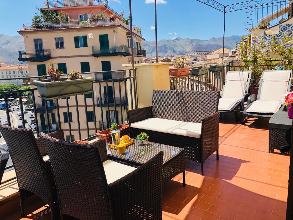 Hotel Kasa Kala Palermo Exterior foto